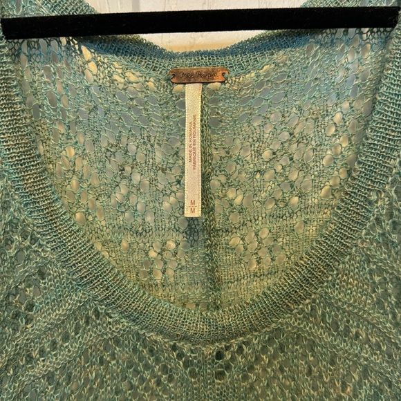 Free People oversizes sweater - Picture 2 of 4